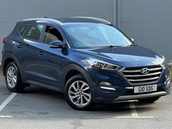 Hyundai Tucson 1.7 CRDi Blue Drive SE Euro 6 (s/s) 5dr