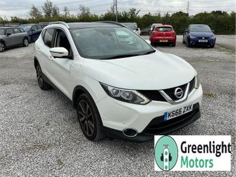 Nissan Qashqai 1.6 dCi Tekna 4WD Euro 6 (s/s) 5dr