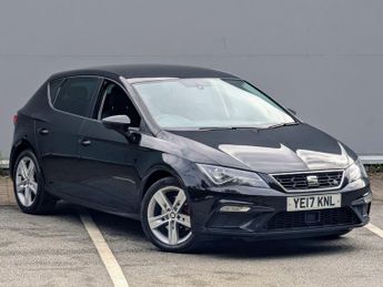SEAT Leon 2.0 TDI FR Technology DSG Euro 6 (s/s) 5dr