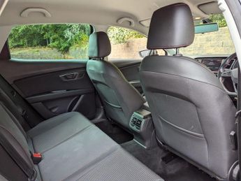 SEAT Leon 2.0 TDI FR Technology DSG Euro 6 (s/s) 5dr