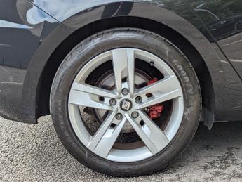 SEAT Leon 2.0 TDI FR Technology DSG Euro 6 (s/s) 5dr