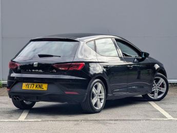 SEAT Leon 2.0 TDI FR Technology DSG Euro 6 (s/s) 5dr