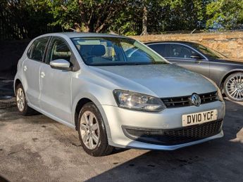 Volkswagen Polo 1.4 SE Euro 5 5dr