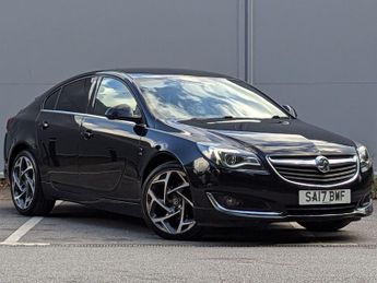 Vauxhall Insignia 1.6 CDTi SRi VX Line Nav Auto Euro 6 5dr