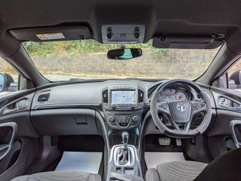 Vauxhall Insignia 1.6 CDTi SRi VX Line Nav Auto Euro 6 5dr