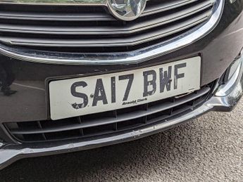 Vauxhall Insignia 1.6 CDTi SRi VX Line Nav Auto Euro 6 5dr