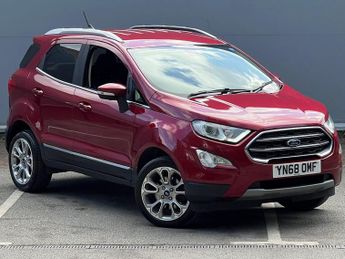 Ford EcoSport 1.5 EcoBlue Titanium Euro 6 (s/s) 5dr