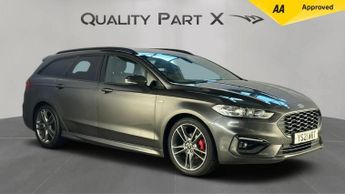 Ford Mondeo 2.0 TiVCT ST-Line Edition CVT Euro 6 (s/s) 5dr