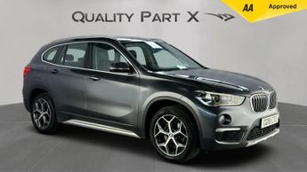BMW X1 2.0 20i xLine DCT sDrive Euro 6 (s/s) 5dr
