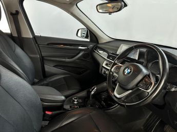BMW X1 2.0 20i xLine DCT sDrive Euro 6 (s/s) 5dr