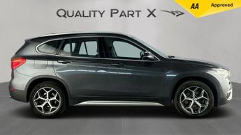 BMW X1 2.0 20i xLine DCT sDrive Euro 6 (s/s) 5dr