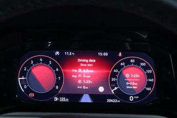 Volkswagen Golf 1.0 TSI Life Euro 6 (s/s) 5dr