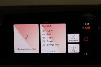 Volkswagen Golf 1.0 TSI Life Euro 6 (s/s) 5dr