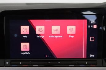 Volkswagen Golf 1.0 TSI Life Euro 6 (s/s) 5dr