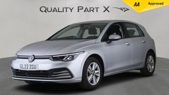 Volkswagen Golf 1.0 TSI Life Euro 6 (s/s) 5dr