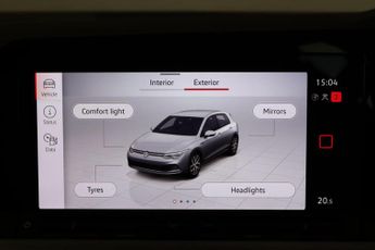 Volkswagen Golf 1.0 TSI Life Euro 6 (s/s) 5dr