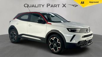 Vauxhall Mokka 1.2 Turbo GS Euro 6 (s/s) 5dr