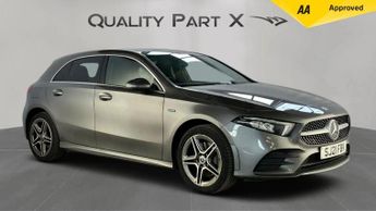 Mercedes A Class 1.3 A250e 15.6kWh AMG Line 8G-DCT Euro 6 (s/s) 5dr