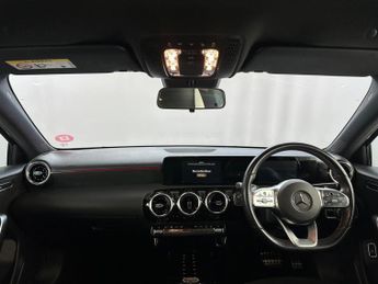 Mercedes-Benz A Class 1.3 A250e 15.6kWh AMG Line 8G-DCT Euro 6 (s/s) 5dr