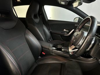 Mercedes-Benz A Class 1.3 A250e 15.6kWh AMG Line 8G-DCT Euro 6 (s/s) 5dr