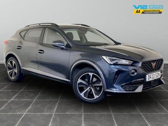 CUPRA Formentor 1.5 TSI V1 Euro 6 (s/s) 5dr