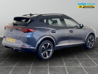 CUPRA Formentor 1.5 TSI V1 Euro 6 (s/s) 5dr