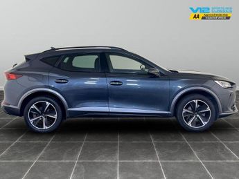 CUPRA Formentor 1.5 TSI V1 Euro 6 (s/s) 5dr
