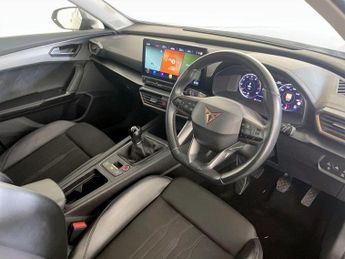 CUPRA Formentor 1.5 TSI V1 Euro 6 (s/s) 5dr