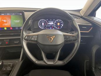 CUPRA Formentor 1.5 TSI V1 Euro 6 (s/s) 5dr