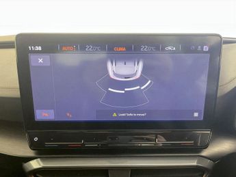 CUPRA Formentor 1.5 TSI V1 Euro 6 (s/s) 5dr