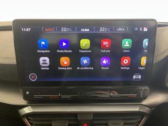 CUPRA Formentor 1.5 TSI V1 Euro 6 (s/s) 5dr