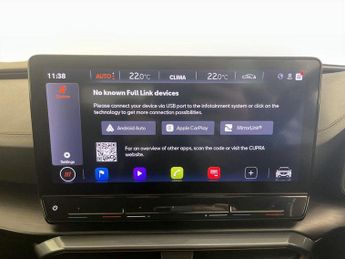 CUPRA Formentor 1.5 TSI V1 Euro 6 (s/s) 5dr