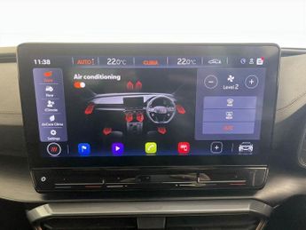 CUPRA Formentor 1.5 TSI V1 Euro 6 (s/s) 5dr