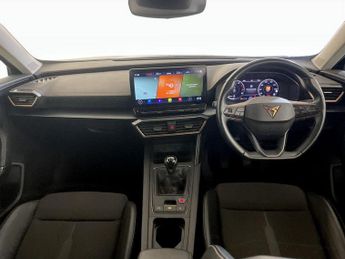 CUPRA Formentor 1.5 TSI V1 Euro 6 (s/s) 5dr