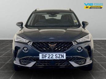 CUPRA Formentor 1.5 TSI V1 Euro 6 (s/s) 5dr