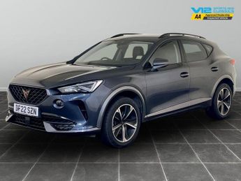CUPRA Formentor 1.5 TSI V1 Euro 6 (s/s) 5dr