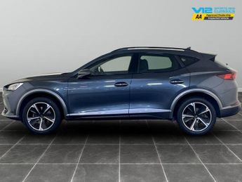 CUPRA Formentor 1.5 TSI V1 Euro 6 (s/s) 5dr