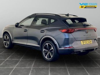 CUPRA Formentor 1.5 TSI V1 Euro 6 (s/s) 5dr
