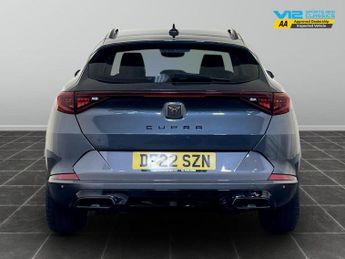 CUPRA Formentor 1.5 TSI V1 Euro 6 (s/s) 5dr