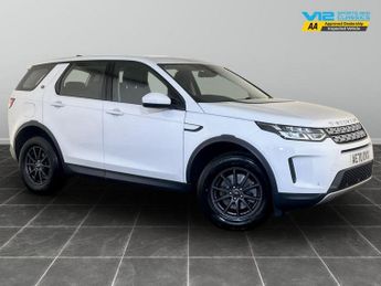 Land Rover Discovery Sport 2.0 D150 Euro 6 (s/s) 5dr