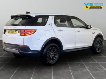 Land Rover Discovery Sport 2.0 D150 Euro 6 (s/s) 5dr