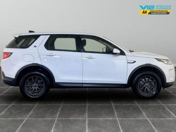 Land Rover Discovery Sport 2.0 D150 Euro 6 (s/s) 5dr