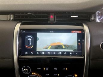Land Rover Discovery Sport 2.0 D150 Euro 6 (s/s) 5dr