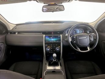 Land Rover Discovery Sport 2.0 D150 Euro 6 (s/s) 5dr