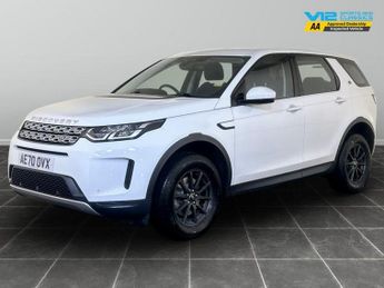 Land Rover Discovery Sport 2.0 D150 Euro 6 (s/s) 5dr