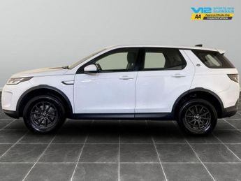 Land Rover Discovery Sport 2.0 D150 Euro 6 (s/s) 5dr