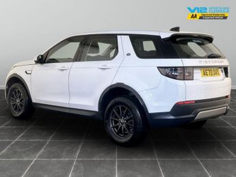Land Rover Discovery Sport 2.0 D150 Euro 6 (s/s) 5dr