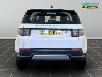 Land Rover Discovery Sport 2.0 D150 Euro 6 (s/s) 5dr
