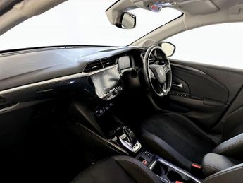Vauxhall Corsa Electric 50kWh Elite Nav Premium Auto 5dr (7.4Kw Charger)