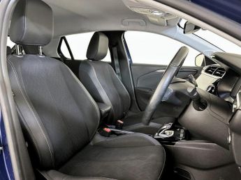 Vauxhall Corsa Electric 50kWh Elite Nav Premium Auto 5dr (7.4Kw Charger)